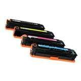 Cartucho Toner Hp C530a Cm2320 Cp2025/X 533A MAGENTA