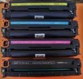 Cartucho De Toner Hp Cb540 541 542 543 Cp1215 1510 1515 CM13