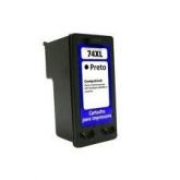 Cartucho de Tinta HP 74xl Preto Compatível