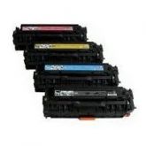Cartucho De Toner Hp 2025 CB531 CYAN