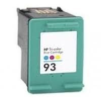 Cartucho de Tinta HP 93 color Compatível